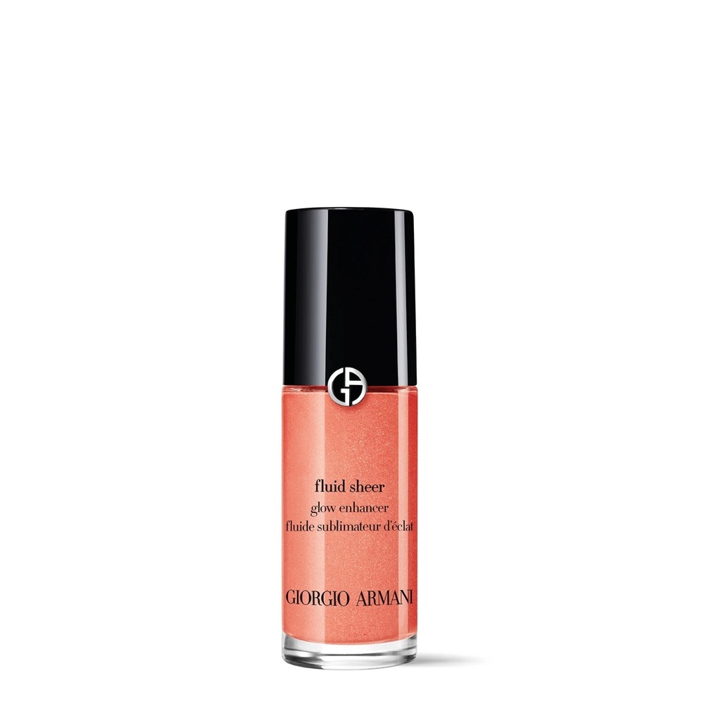 Giorgio Armani Fluid Sheer Glow Enhancer - Coral
